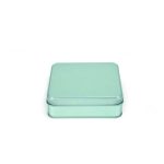 Teneke Kutu 120x120x43mm