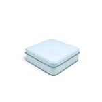 Teneke Kutu 120x120x43mm