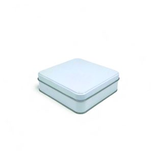 Teneke Kutu 120x120x43mm
