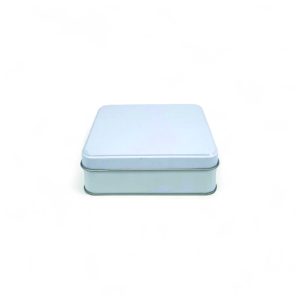 Teneke Kutu 120x120x43mm