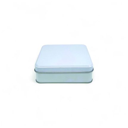 Teneke Kutu 120x120x43mm
