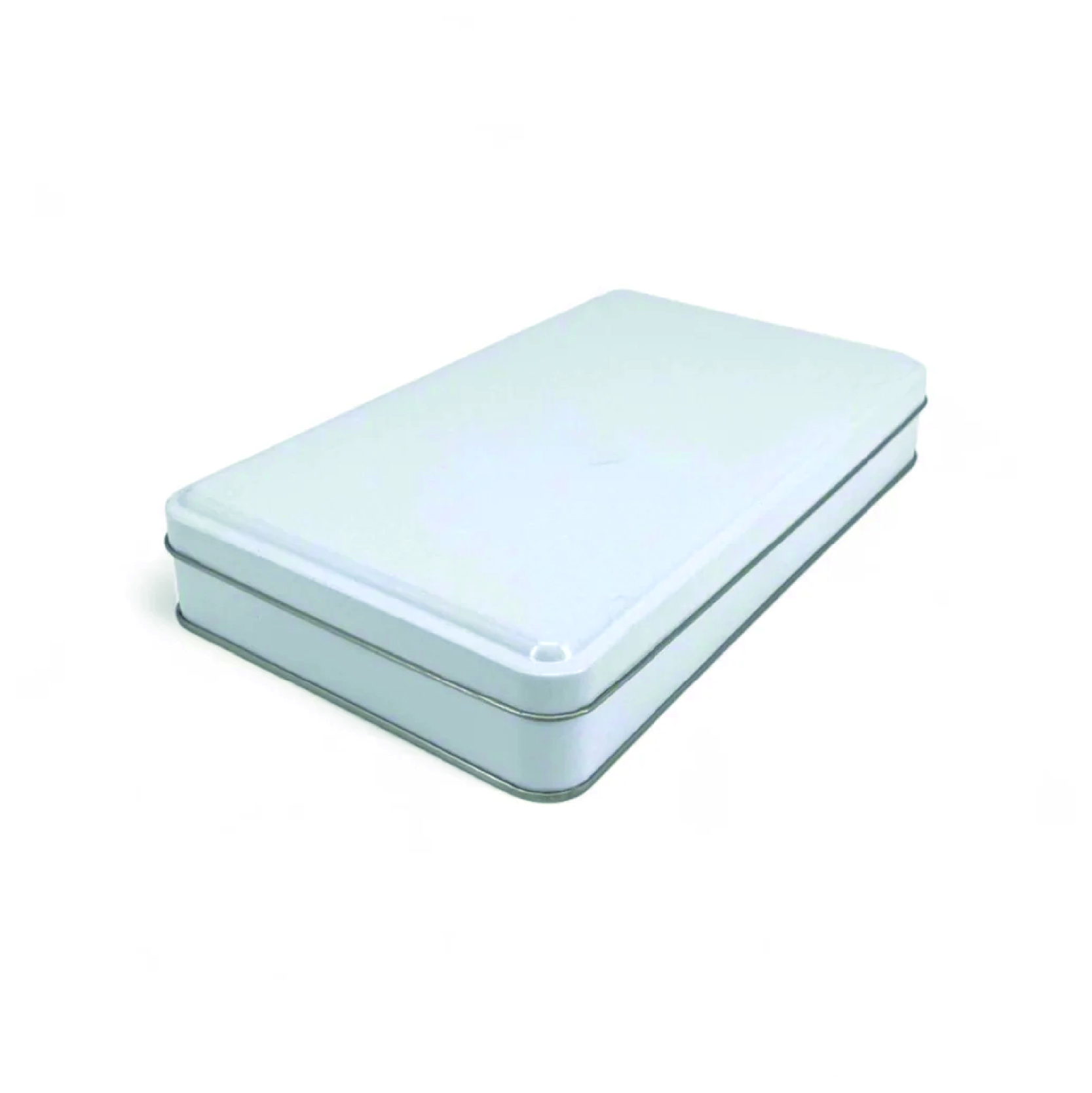 Teneke Kutu 256x168x47mm8 Teneke Kutu 256x168x47mm - Görsel 1