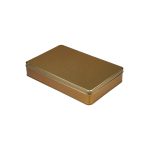 Teneke Kutu 265x175x45mm