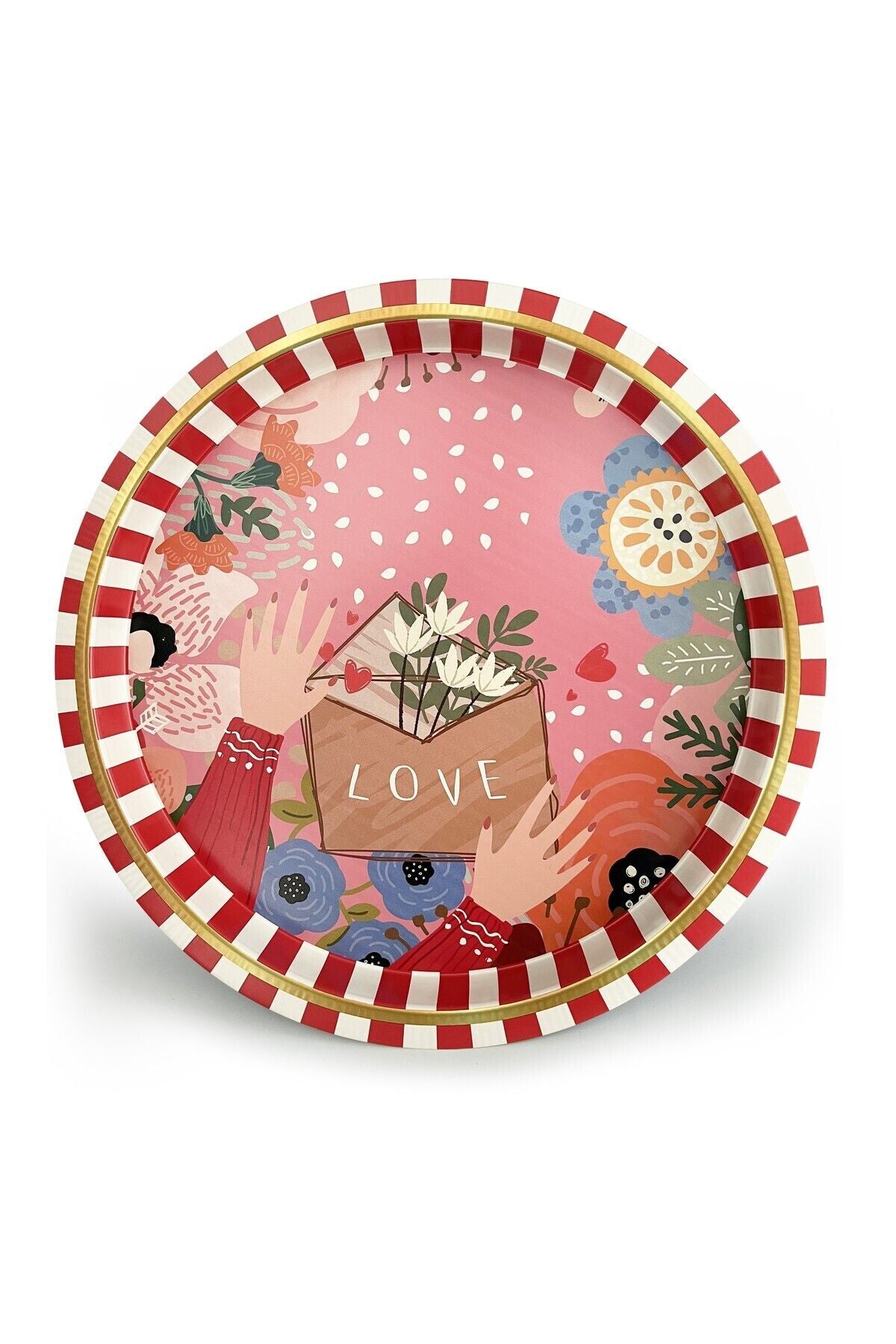 Yilbasi-Temali-Love-Letter-Metal-Tepsi-.jpg Yılbaşı Temalı Love Letter Metal Tepsi – 31,5 cm - Görsel 1